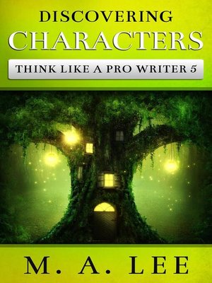 cover image of Discovering Characters